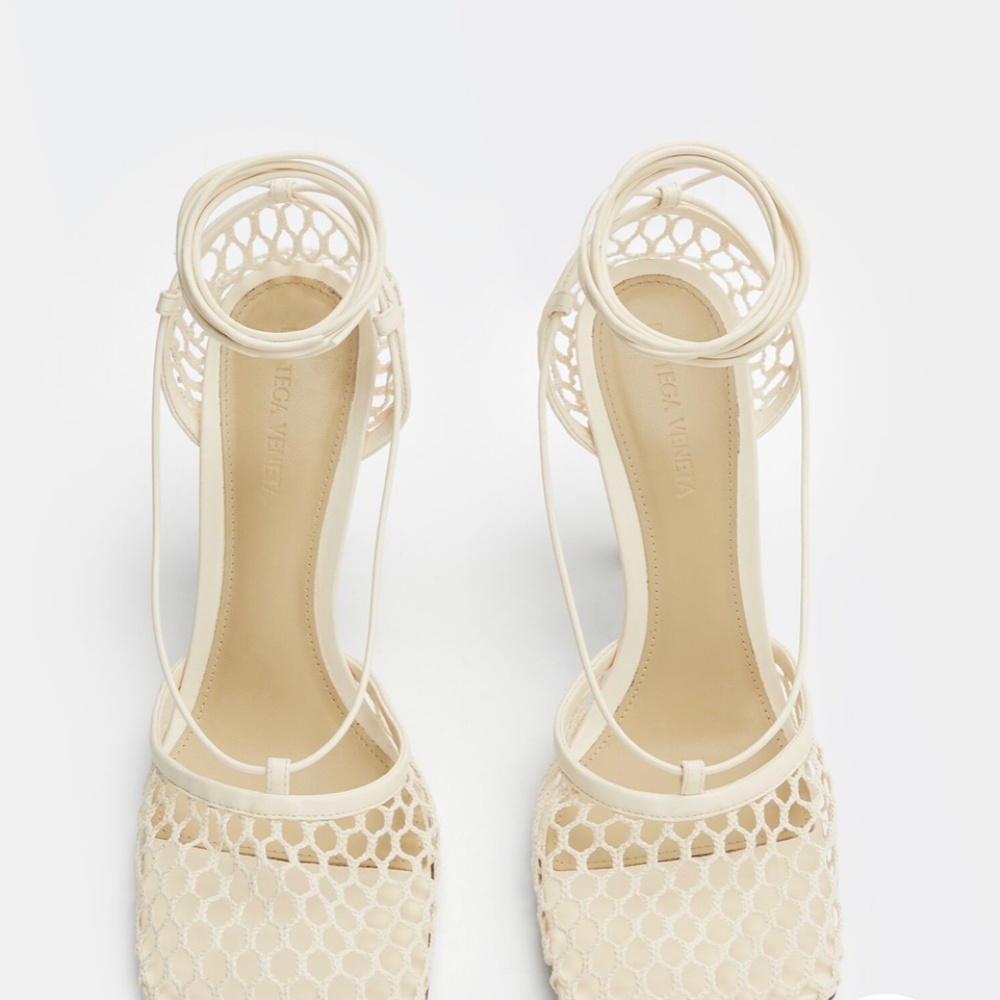 bottega veneta heels